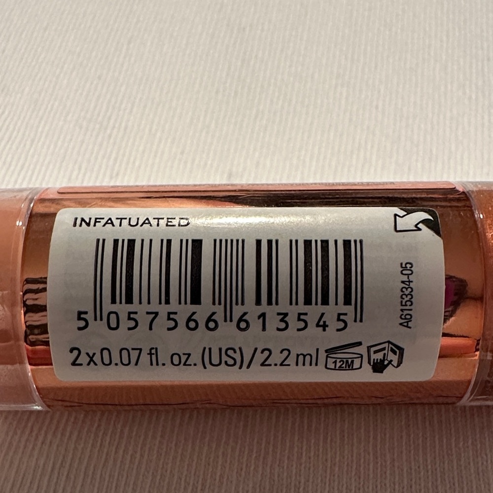 3/$15 🌸 Revolution Dual-Ended Double Up Liquid Shadow - Infatuated - Picture 5 of 5